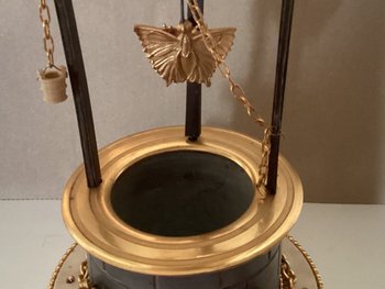 Pendulum at the well