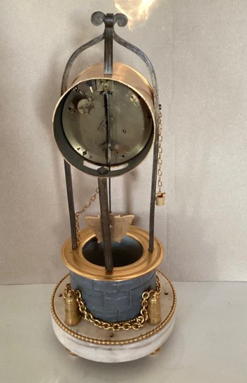 Pendulum at the well
