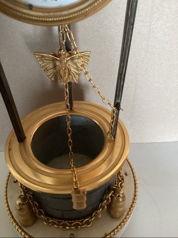 Pendulum at the well