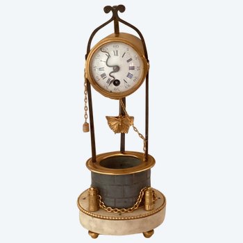 Pendulum at the well
