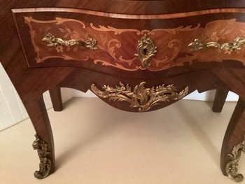 Commode Sauteuse Louis XV