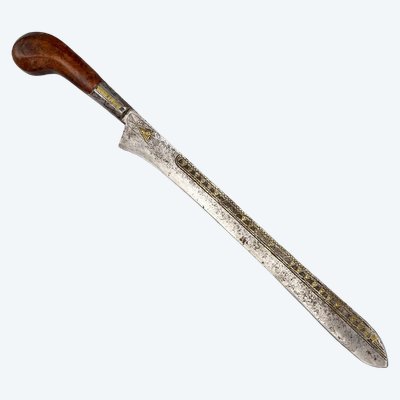 Knife called flissa - Algeria - 19th century