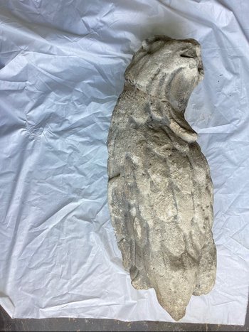 15th Century Stone Gargoyle
