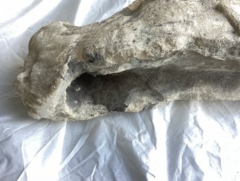 15th Century Stone Gargoyle
