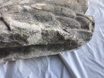 15th Century Stone Gargoyle