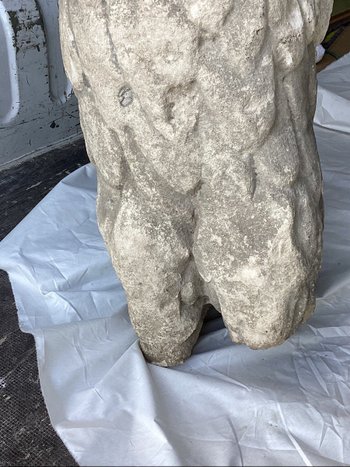 15th Century Stone Gargoyle