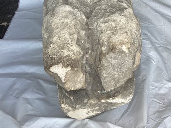 15th Century Stone Gargoyle