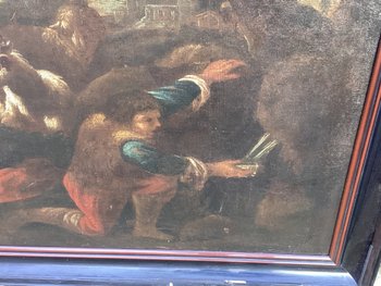 Roos « le Berger à La Fontaine «