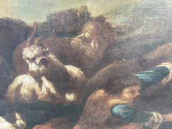 Roos « le Berger à La Fontaine «