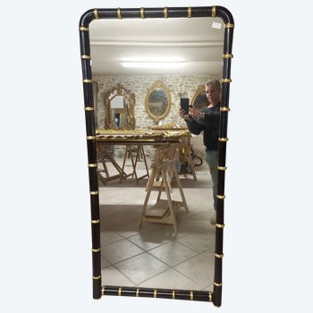 Bamboo mirror period XX 157 x 74