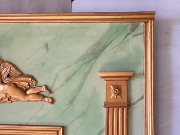 Miroir Louis XVI