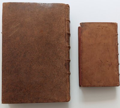 Paesi Bassi - 2 libri in edizione originale - Guillaume Gazet e Guillot de Marcilly -