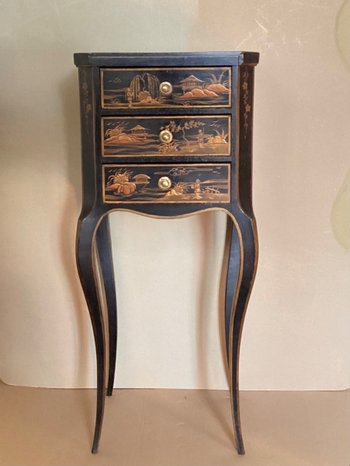 Table De Salon Louis XV
