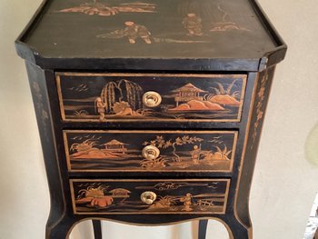 Table De Salon Louis XV
