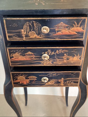 Table De Salon Louis XV