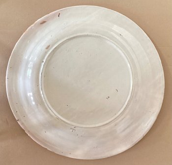 Italian Faience Dish 18th century