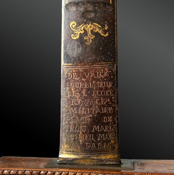 COMPOSITE DAGUE - European work from the 19th century