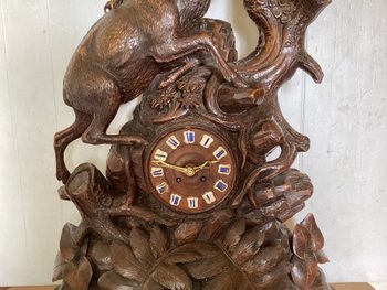 Black Forest Clock