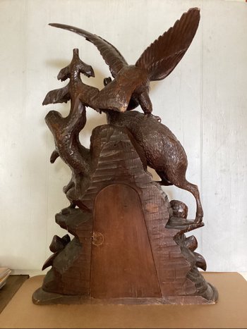 Black Forest Clock