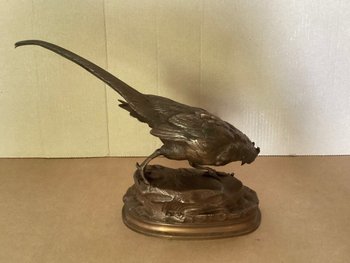 Bronzo firmato Dolo