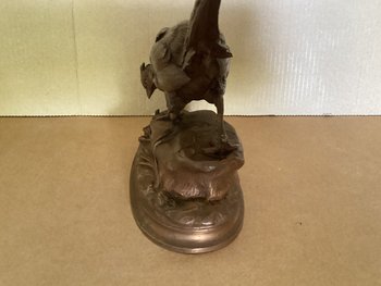 Bronzo firmato Dolo