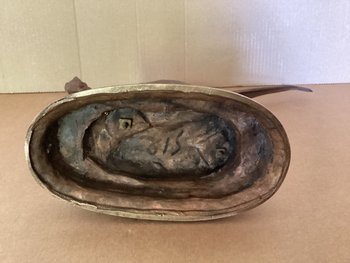 Bronzo firmato Dolo