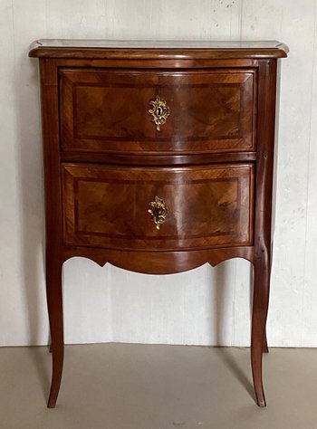 Commode Louis XV Galbée