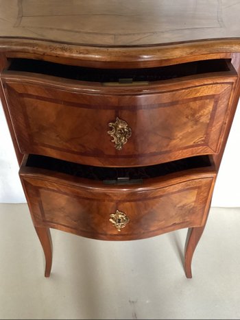Commode Louis XV Galbée