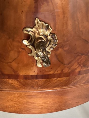 Commode Louis XV Galbée