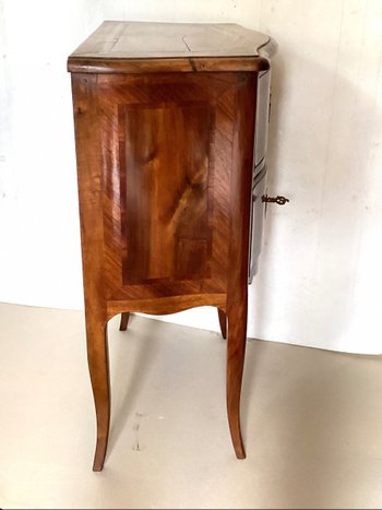 Commode Louis XV Galbée