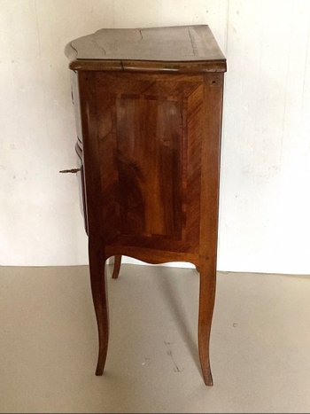 Commode Louis XV Galbée