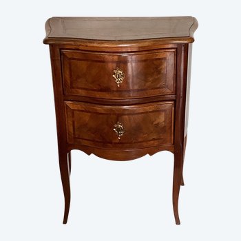 Louis XV Galbée chest of drawers