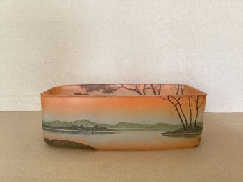 Planter signed Legras