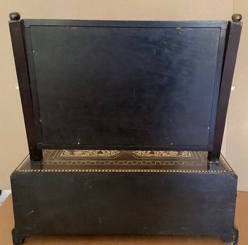 Barbière Marquetée Napoléon III