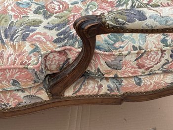Lit De Repos Louis XV