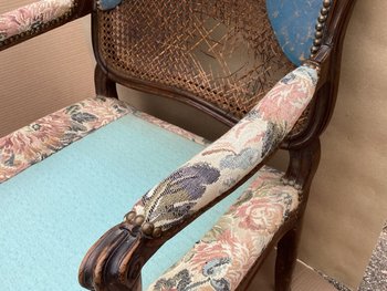 Lit De Repos Louis XV