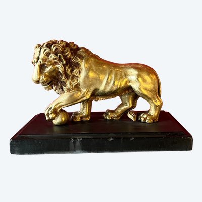 Lion Médicis, XIXème siècle
