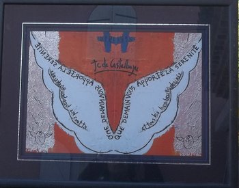  Castelbajac Jean Charles (geb. 1949) Wünsche für 1995