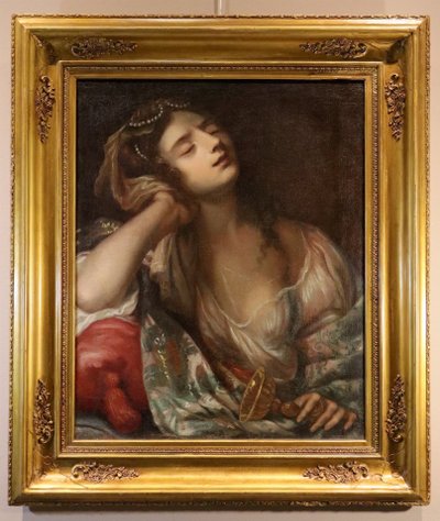 The Suicide Of Queen Sofonisba, Carlo Francesco Nuvolone (milan 1609–1662) 