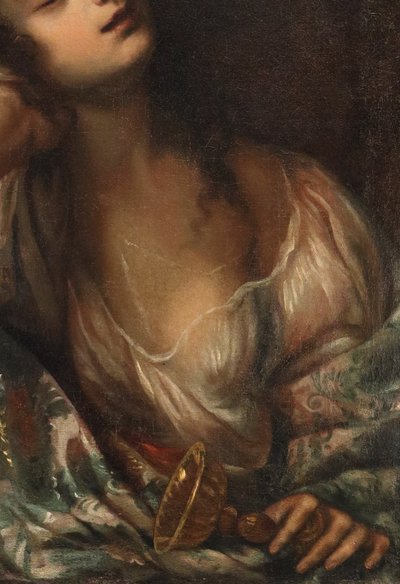The Suicide Of Queen Sofonisba, Carlo Francesco Nuvolone (milan 1609–1662) 