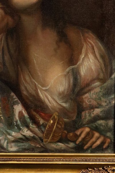 The Suicide Of Queen Sofonisba, Carlo Francesco Nuvolone (milan 1609–1662) 