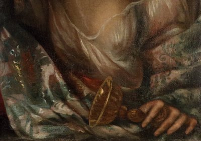 The Suicide Of Queen Sofonisba, Carlo Francesco Nuvolone (milan 1609–1662) 
