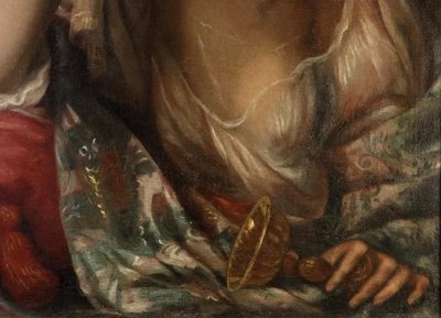 The Suicide Of Queen Sofonisba, Carlo Francesco Nuvolone (milan 1609–1662) 