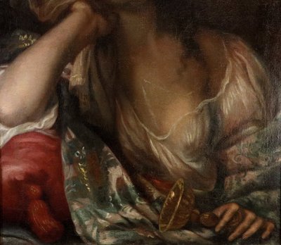The Suicide Of Queen Sofonisba, Carlo Francesco Nuvolone (milan 1609–1662) 