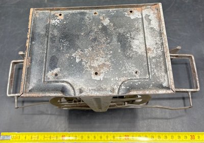 BILANCE DA UFFICIO IN FERRO