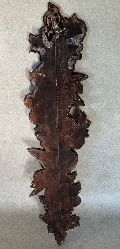 Wood decoration