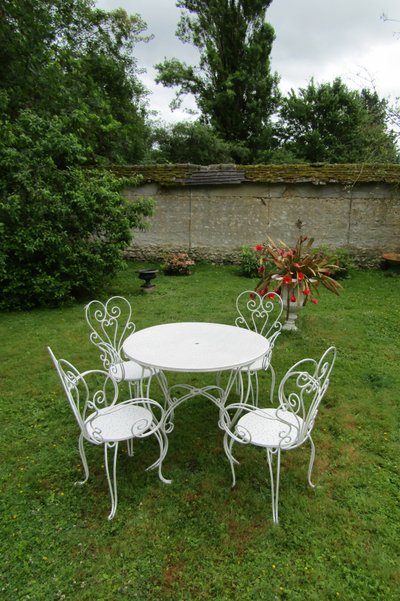 Mobili da giardino
