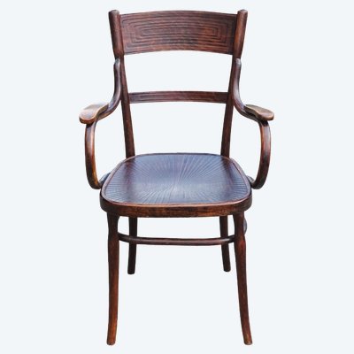 Kohn Sessel Nr. 247/F von KOHN, um 1910, Nr. Thonet .