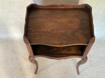 Comodino in stile Transitiom
