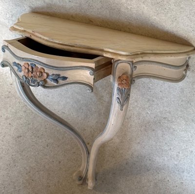 Console de style LXV